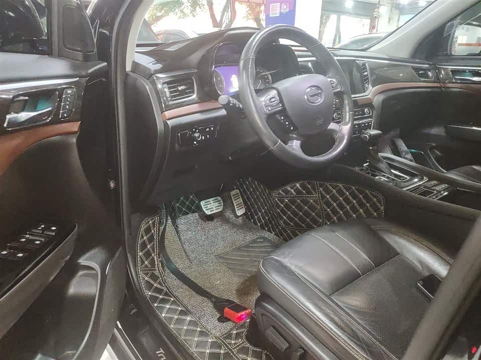 Trumpchi Trumpchi GS8