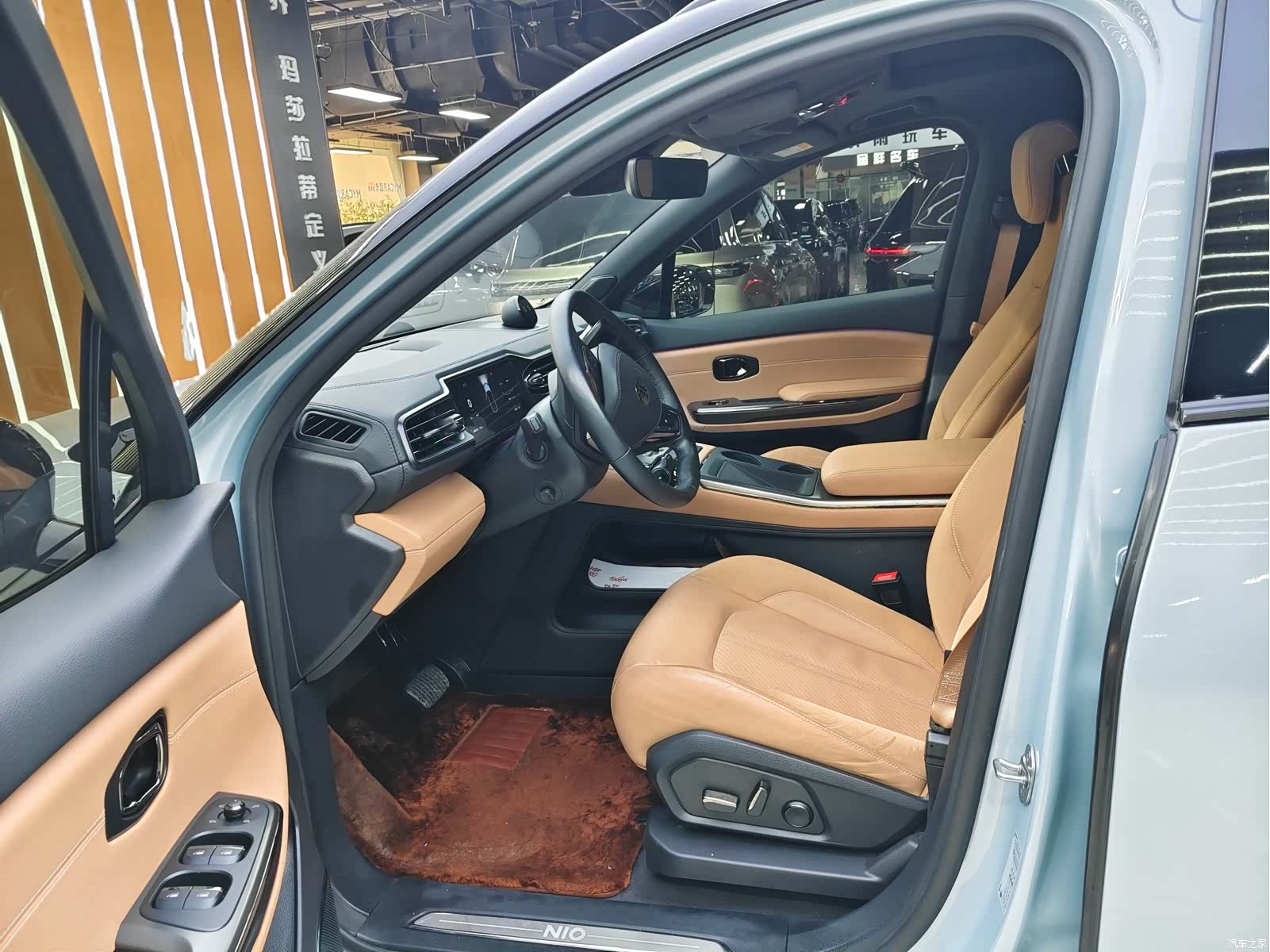 NIO ES6, 2020 20