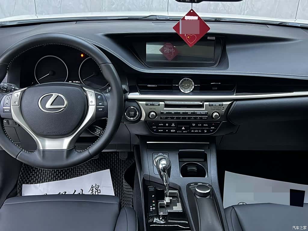 Lexus ES, 2014 6