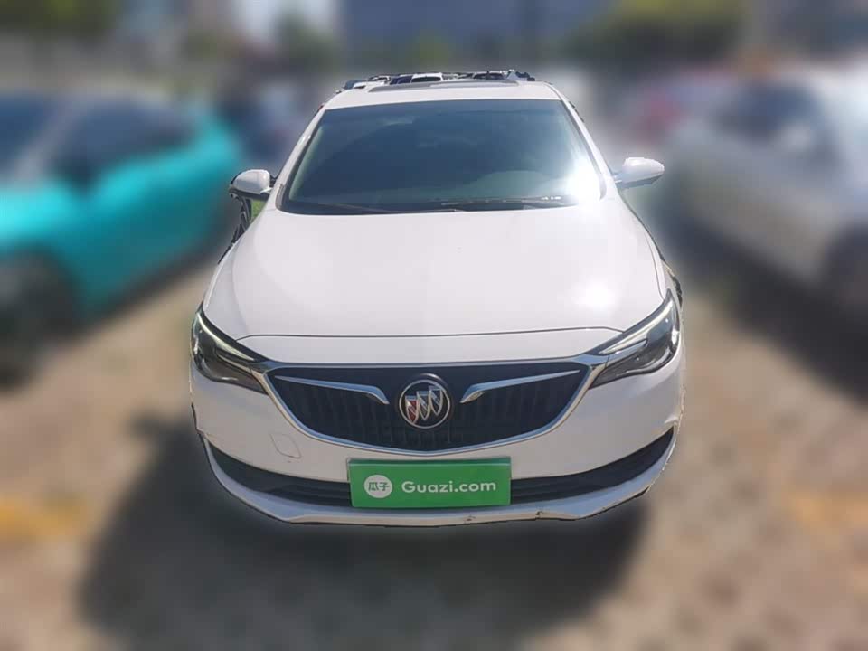 Buick Yinglang