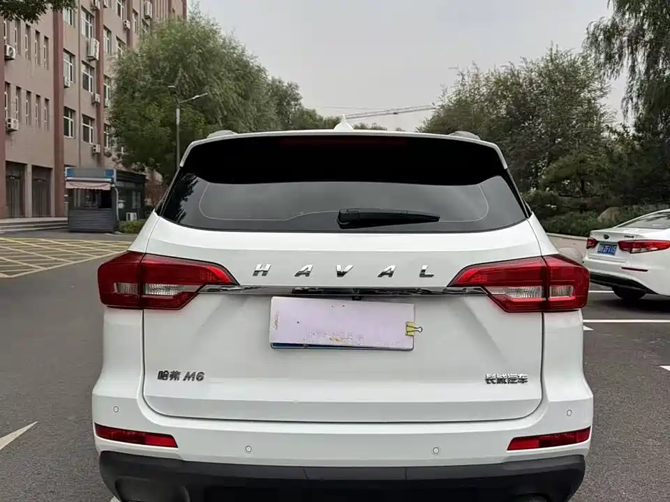 Haval M6