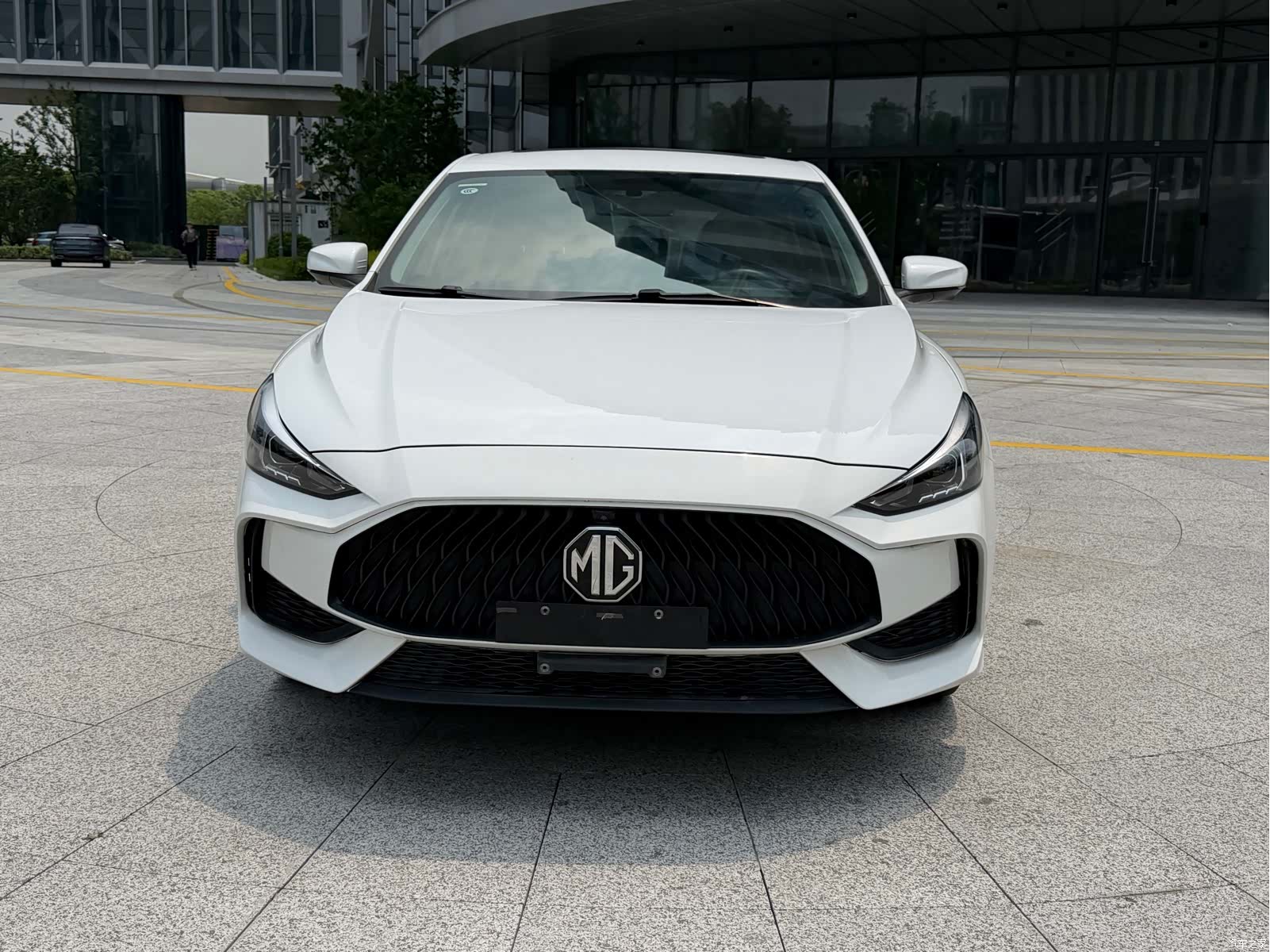 MG MG5, 2021 2