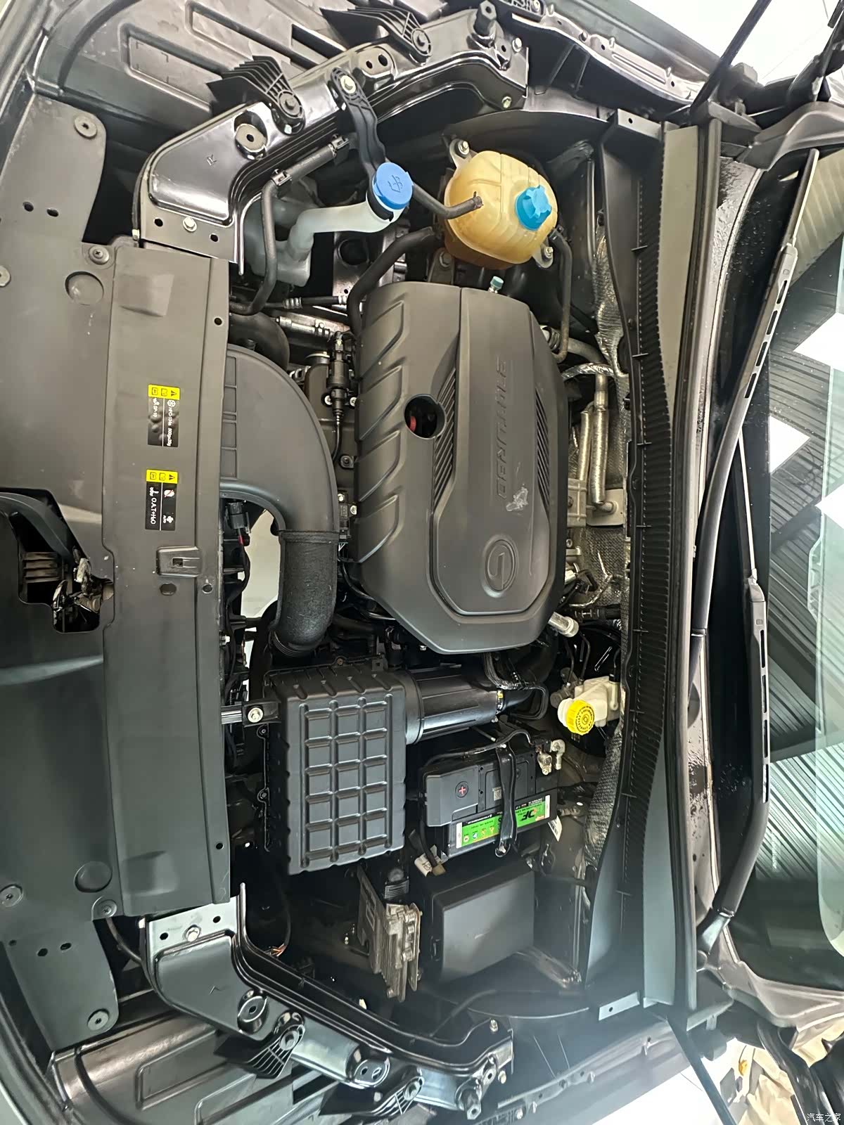 GAC GS4, 2022 22