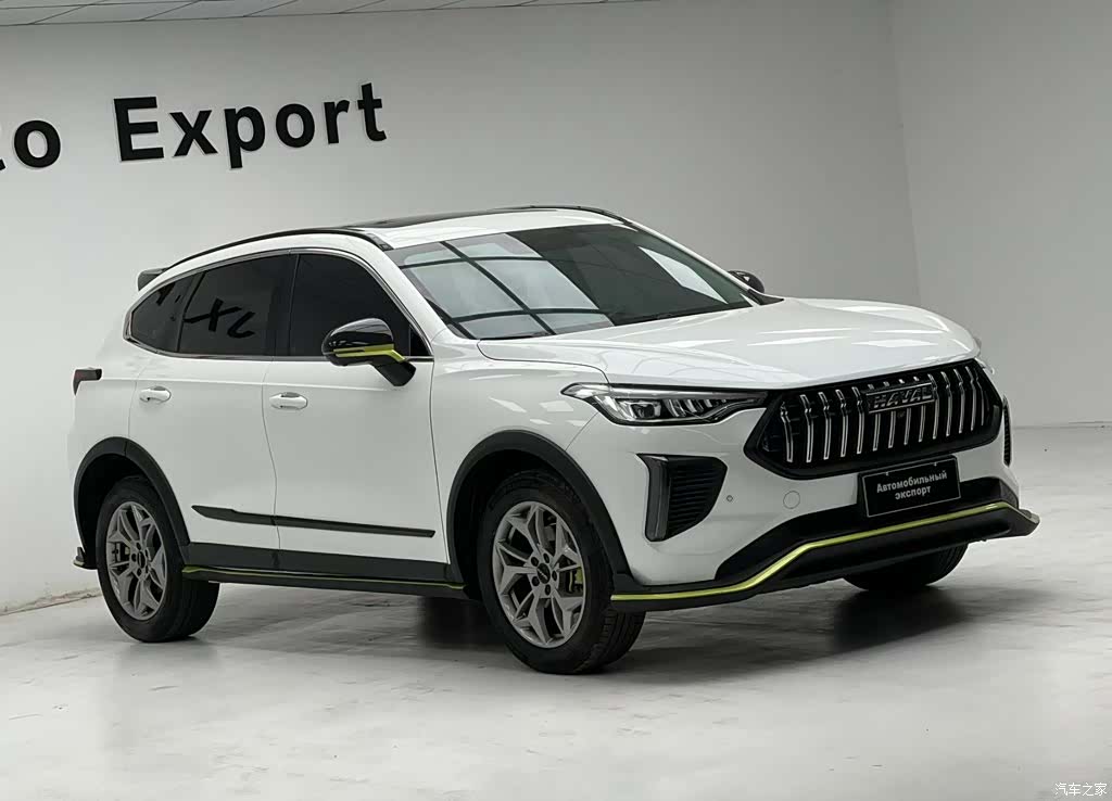 Haval Jolion, 2022 3
