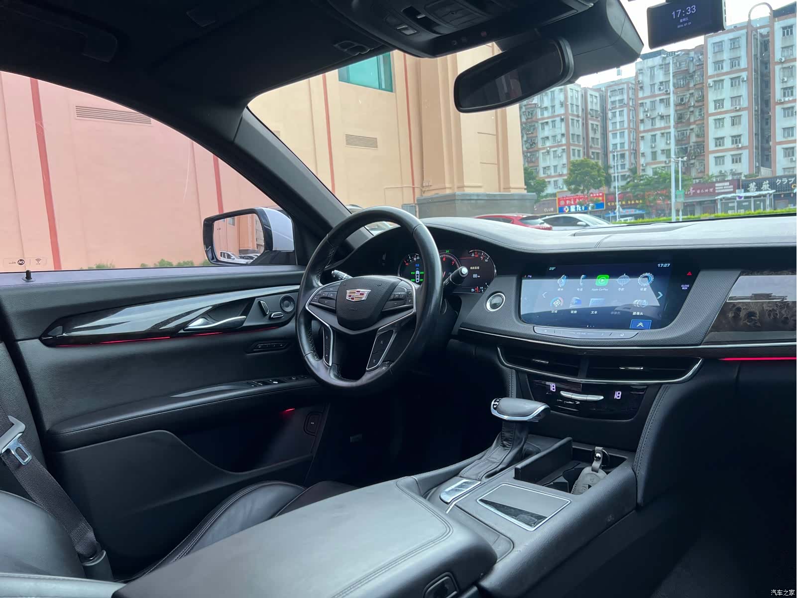Cadillac CT6, 2018 28
