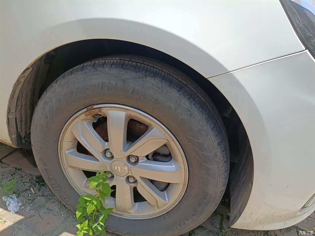 Kia K2, 2016 8