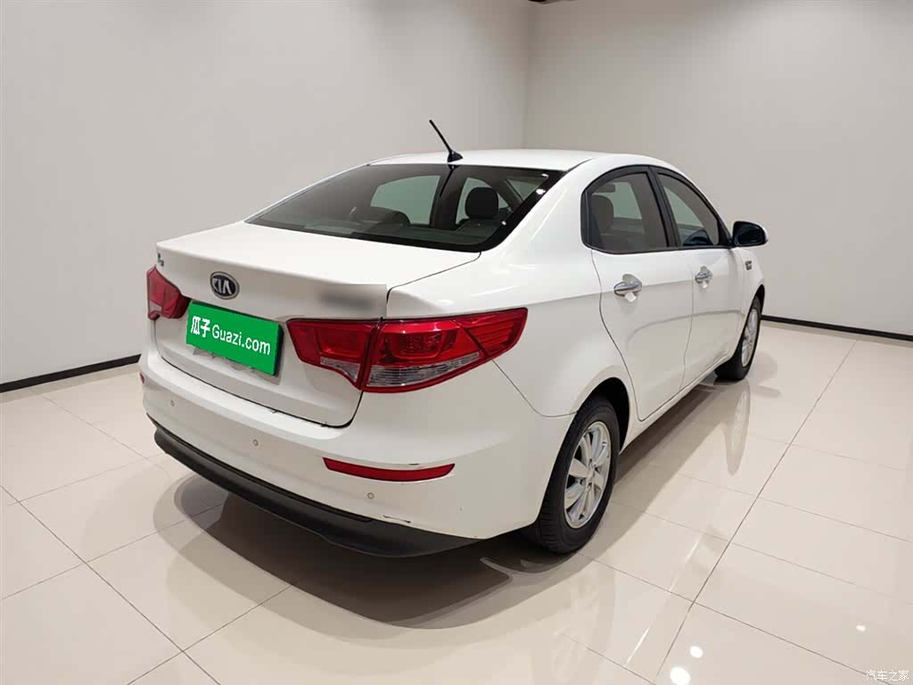 Kia K2, 2016 6