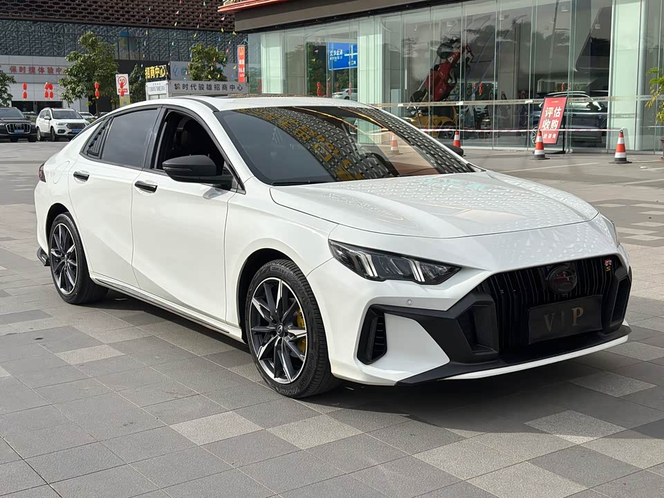 Trumpchi Shadow Leopard