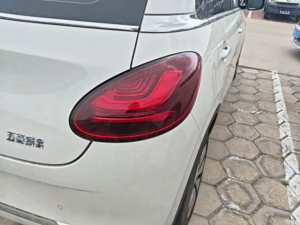 Wuling Bingo, 2025 8