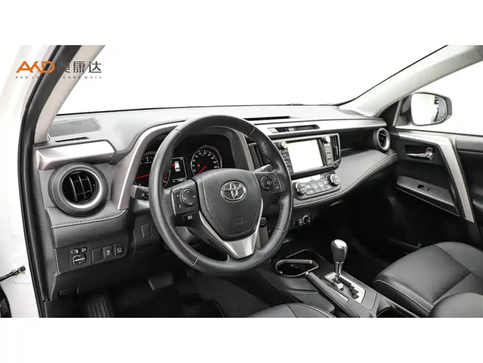 Toyota RAV4 Rongfang