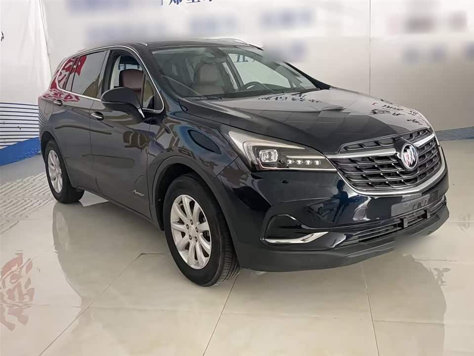 Buick Angkewei Plus