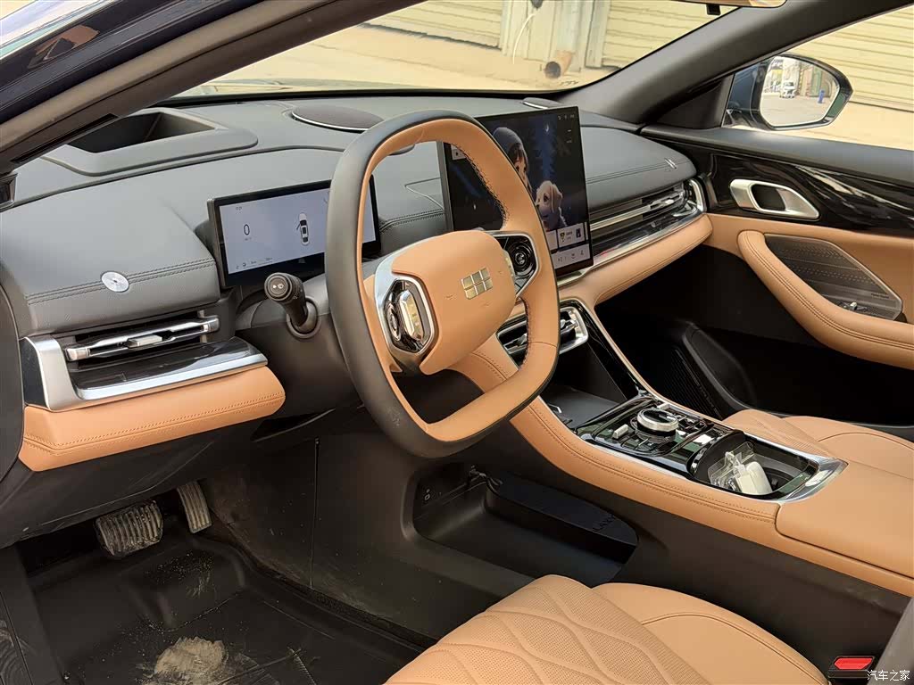 Geely A7, 2025 11