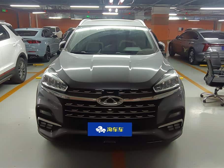Chery Tiggo 8