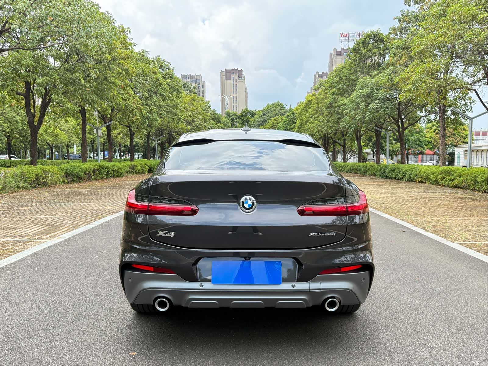 BMW X4, 2020 9