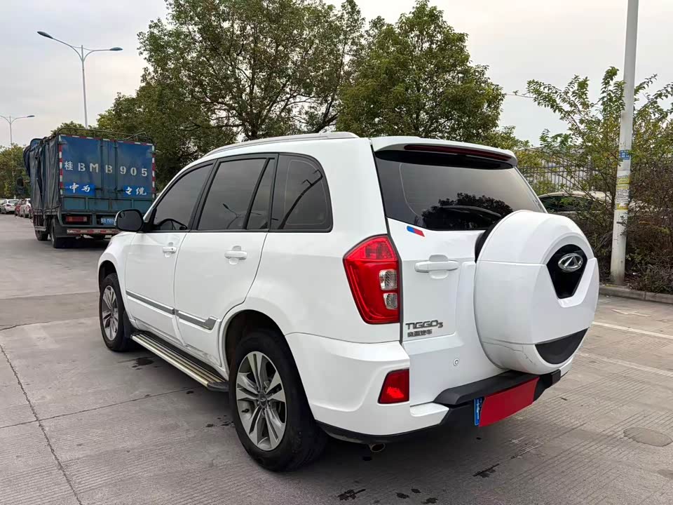 Chery Tiggo 3