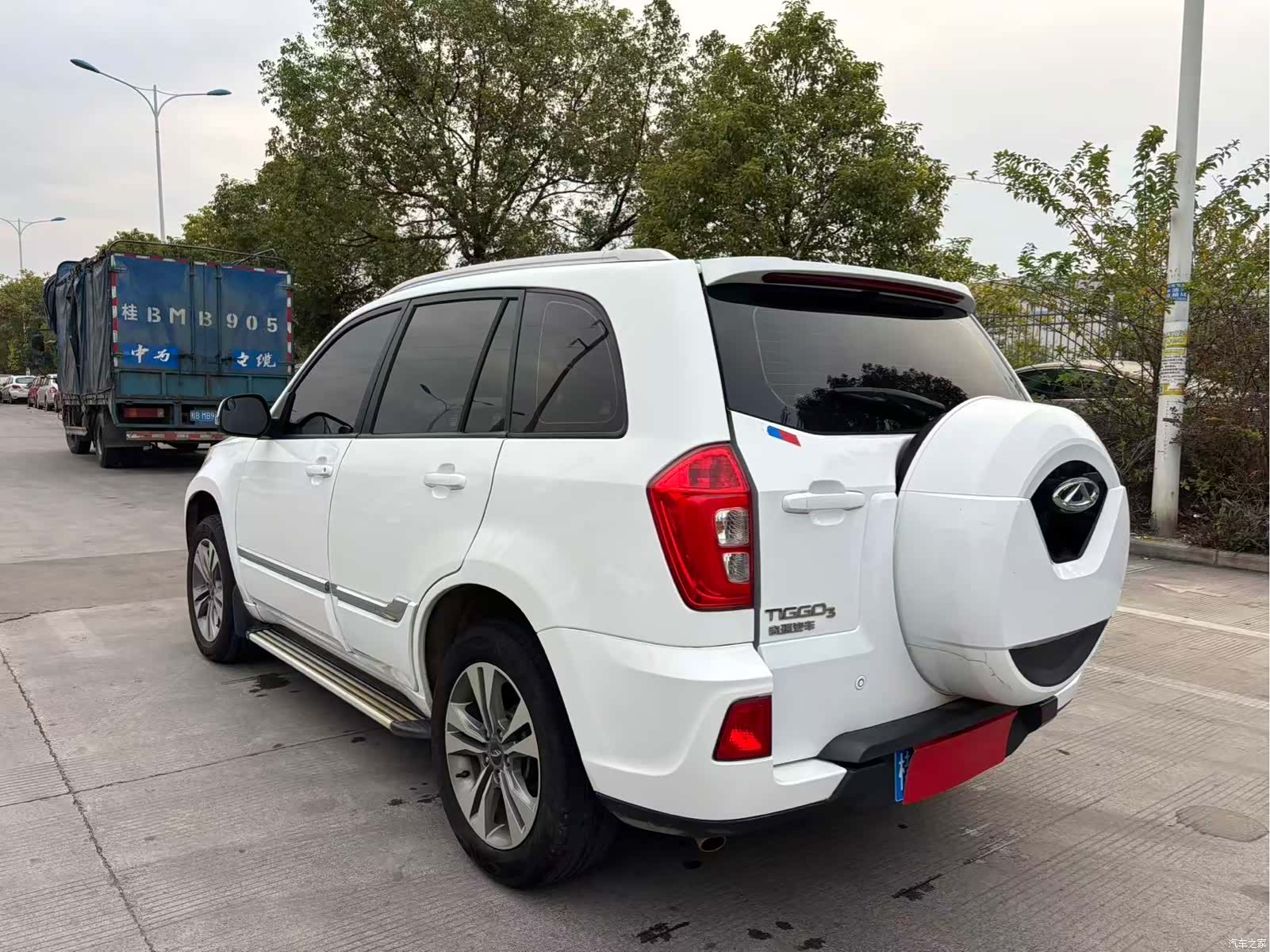 Chery 3, 2015 9
