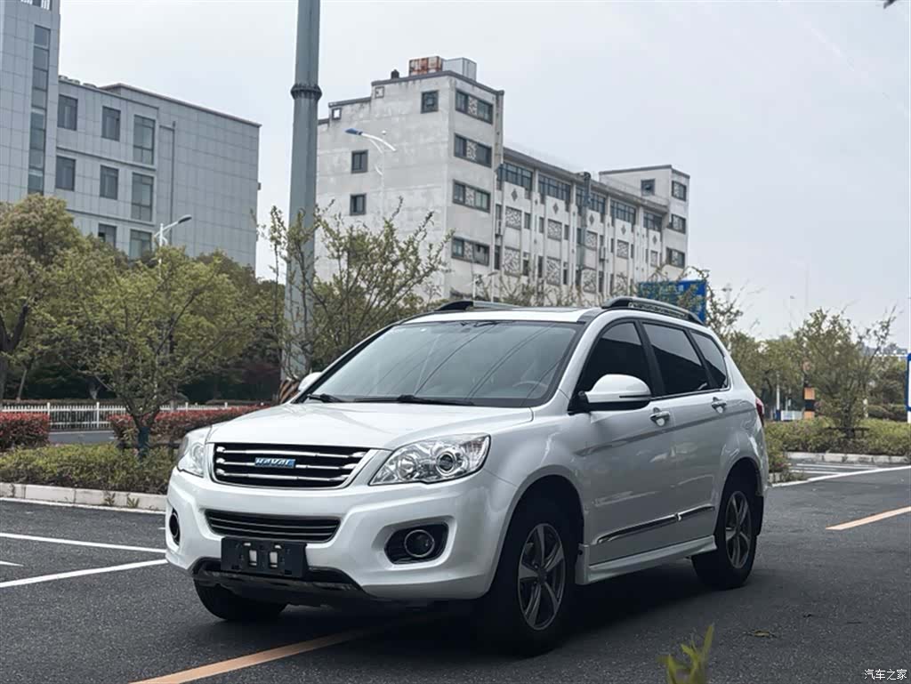Haval H6, 2016 2