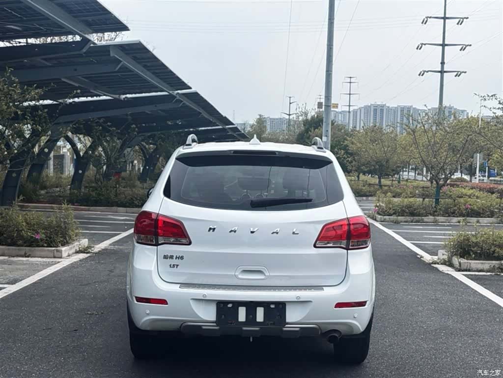 Haval H6, 2016 16