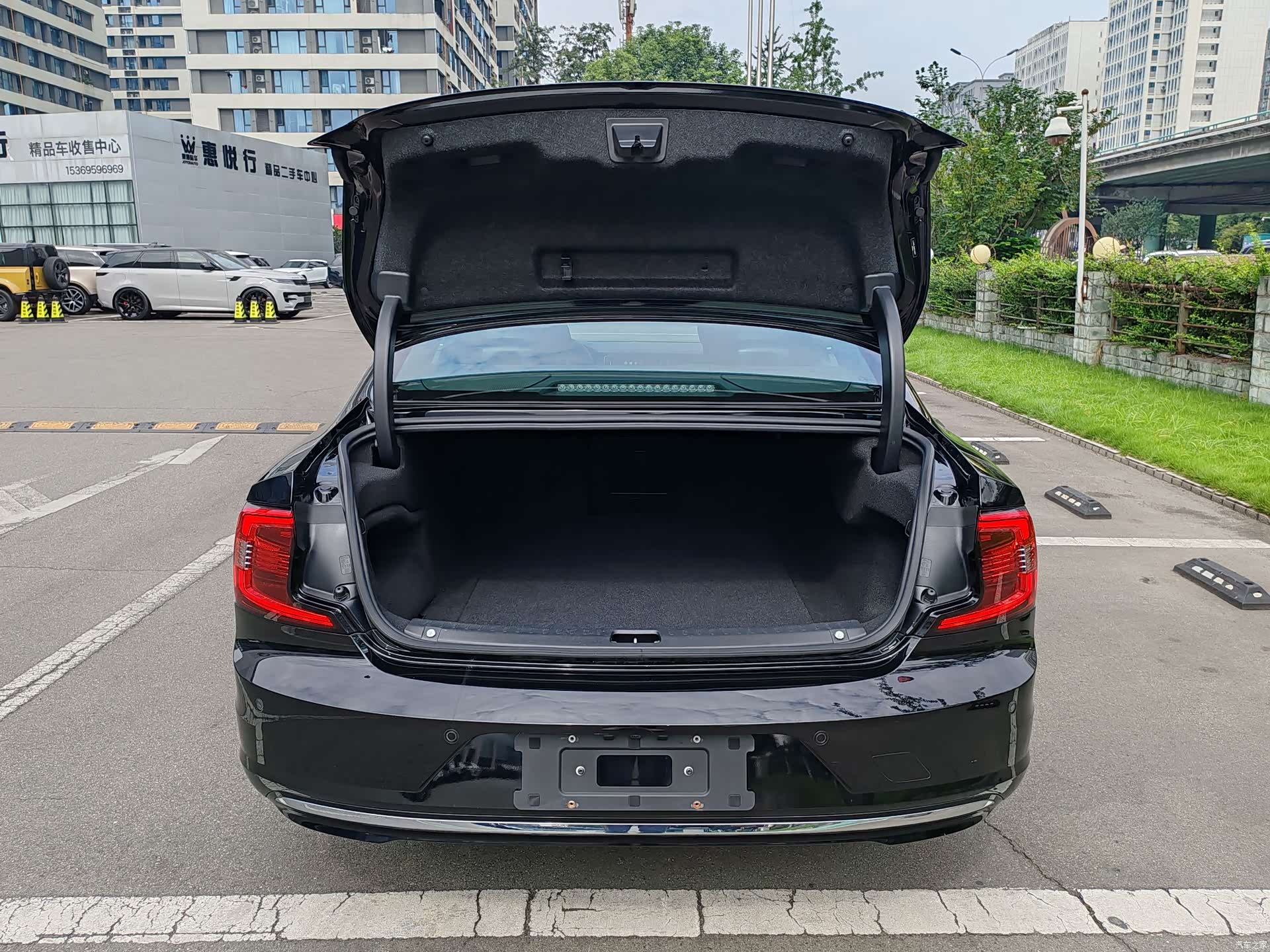 Volvo S90, 2024 13