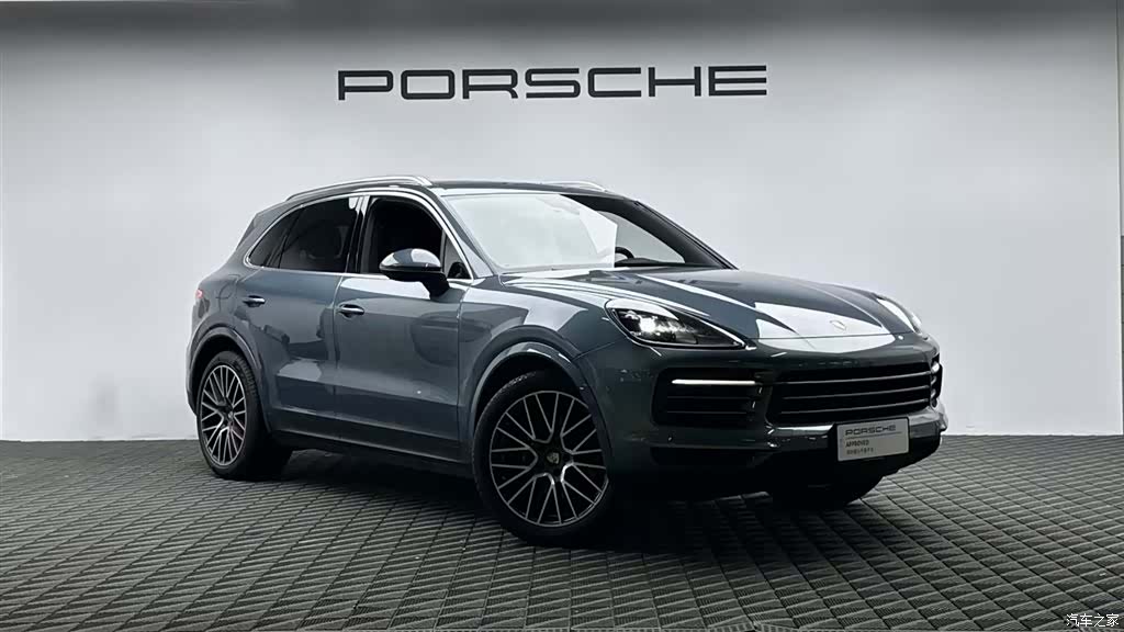Porsche Cayenne, 2018 3