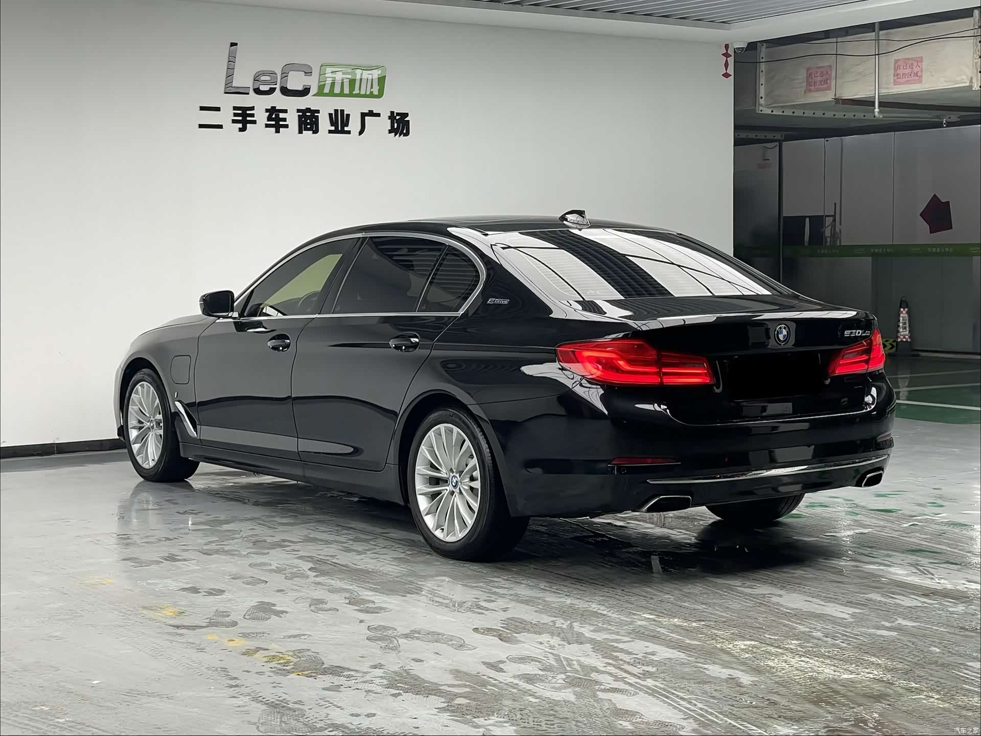 BMW 5 Series, 2019 6