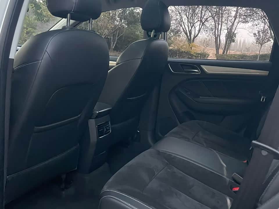 Roewe RX5 New energy