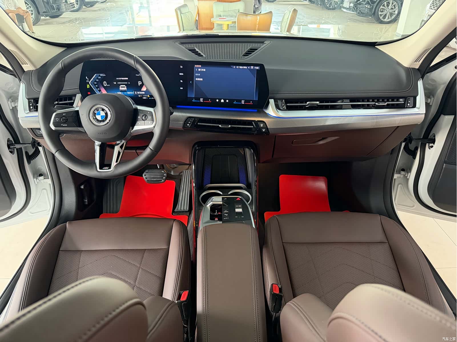 BMW X1, 2024 11