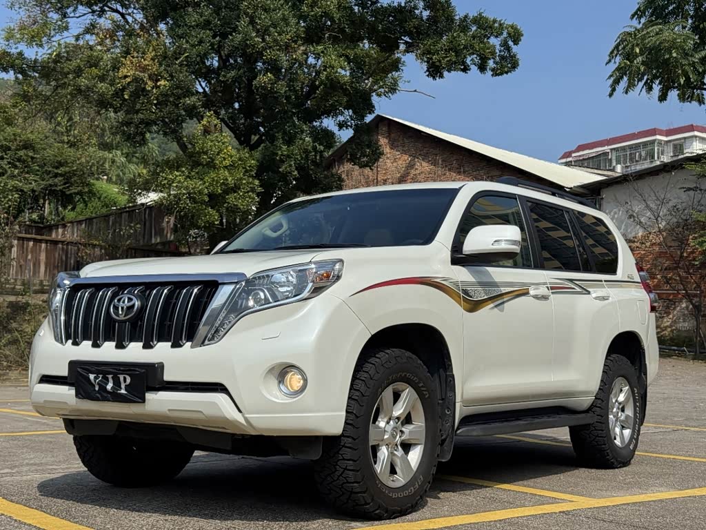 Toyota Land Cruiser Prado 2014 4.0L TX-L
