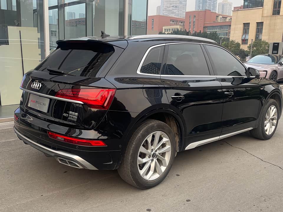 Audi Q5L