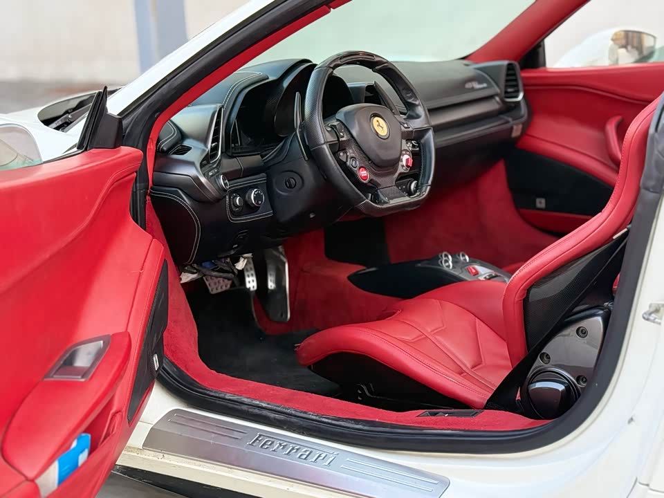 Ferrari 458