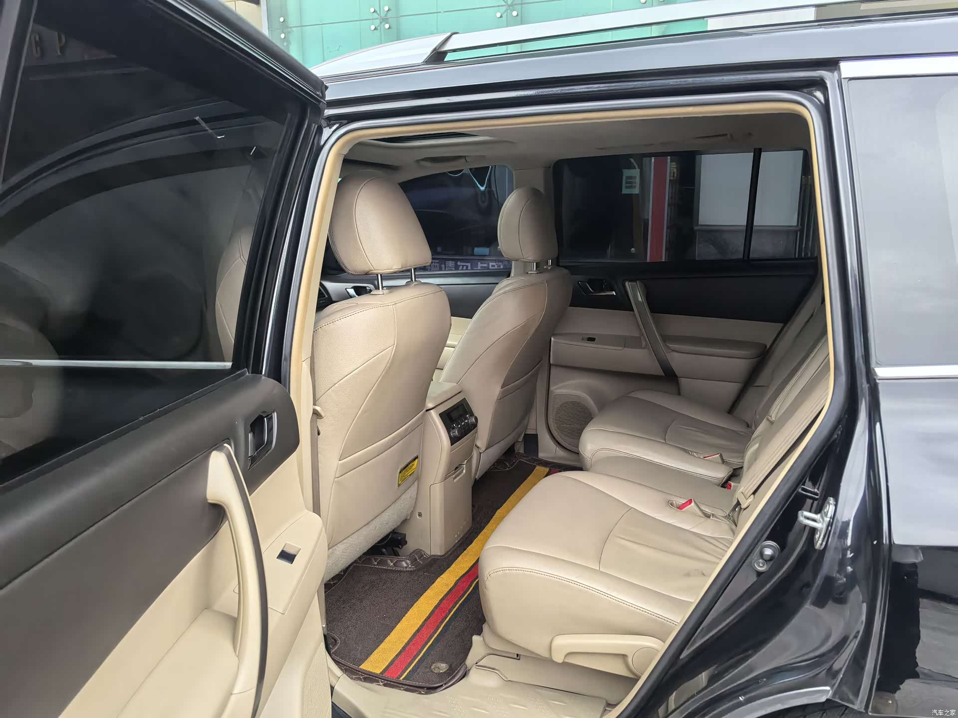 Toyota Highlander, 2010 8