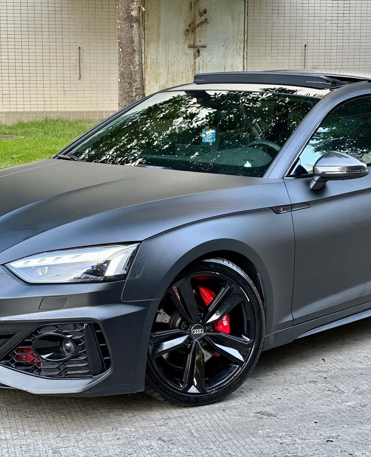 Audi S5, 2021 4