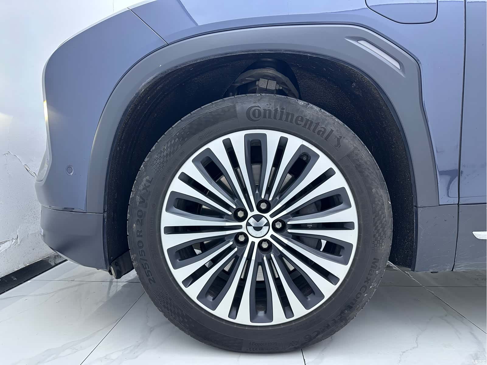 NIO EC6, 2021 7