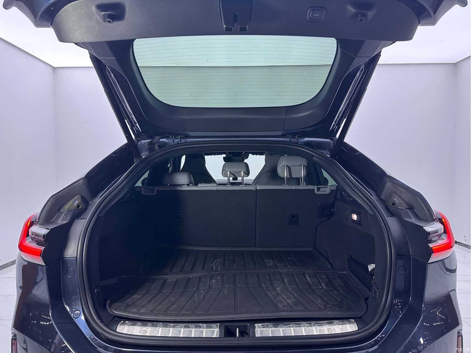 NIO EC6, 2021 6