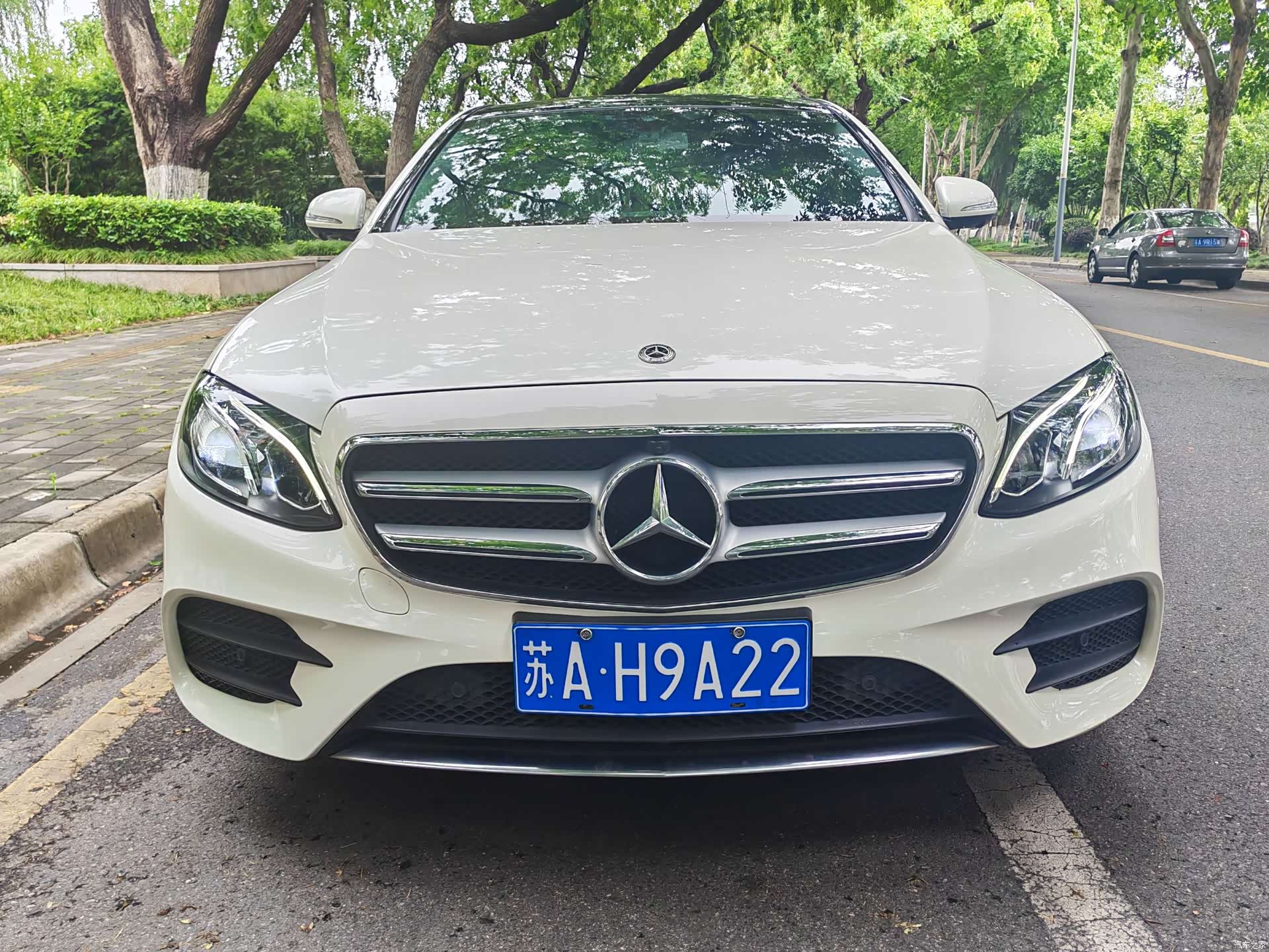 Mercedes-Benz E-Class, 2019 2