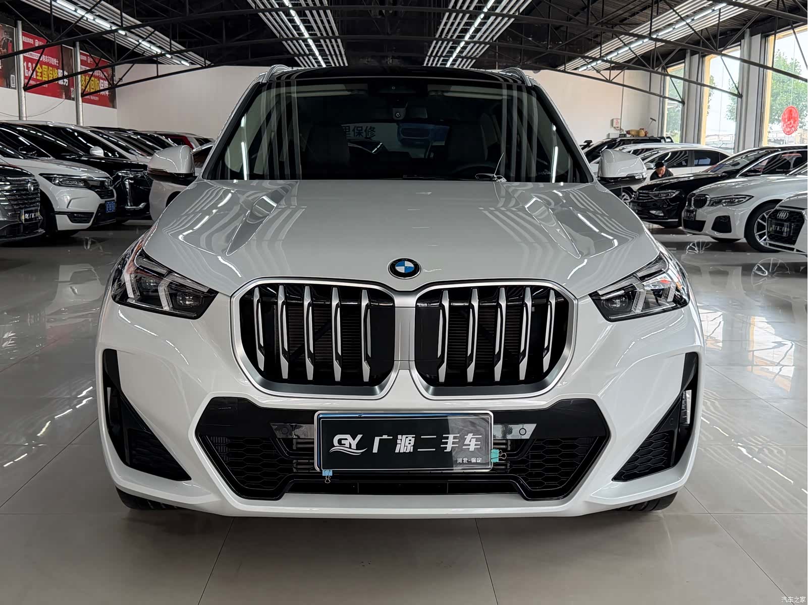 BMW X1, 2024 2