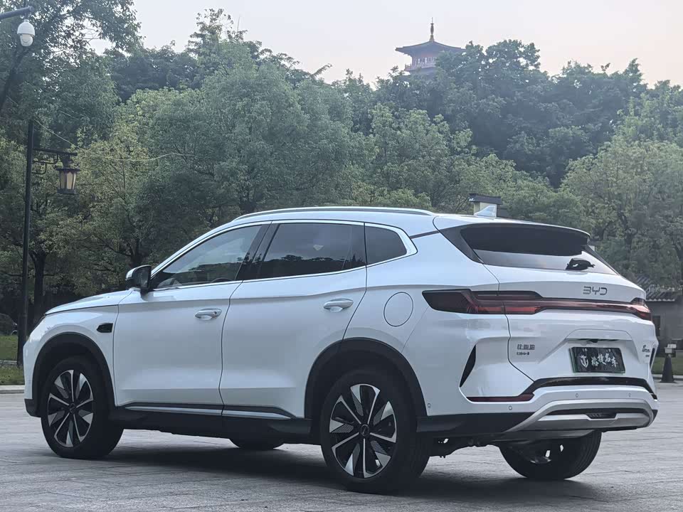 BYD Songjiang