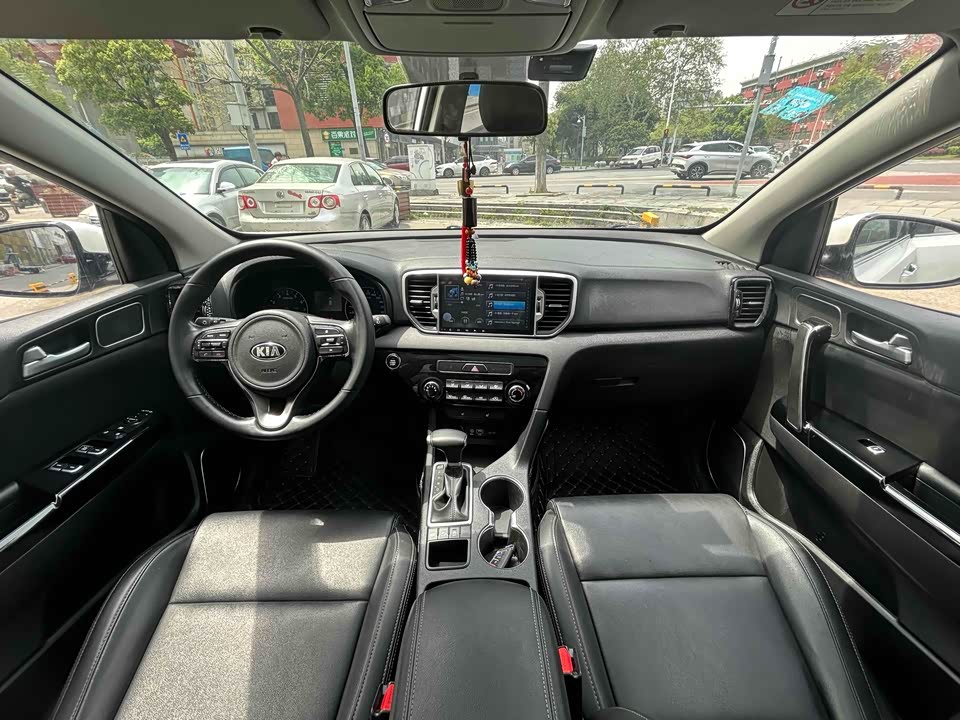 Kia KX5