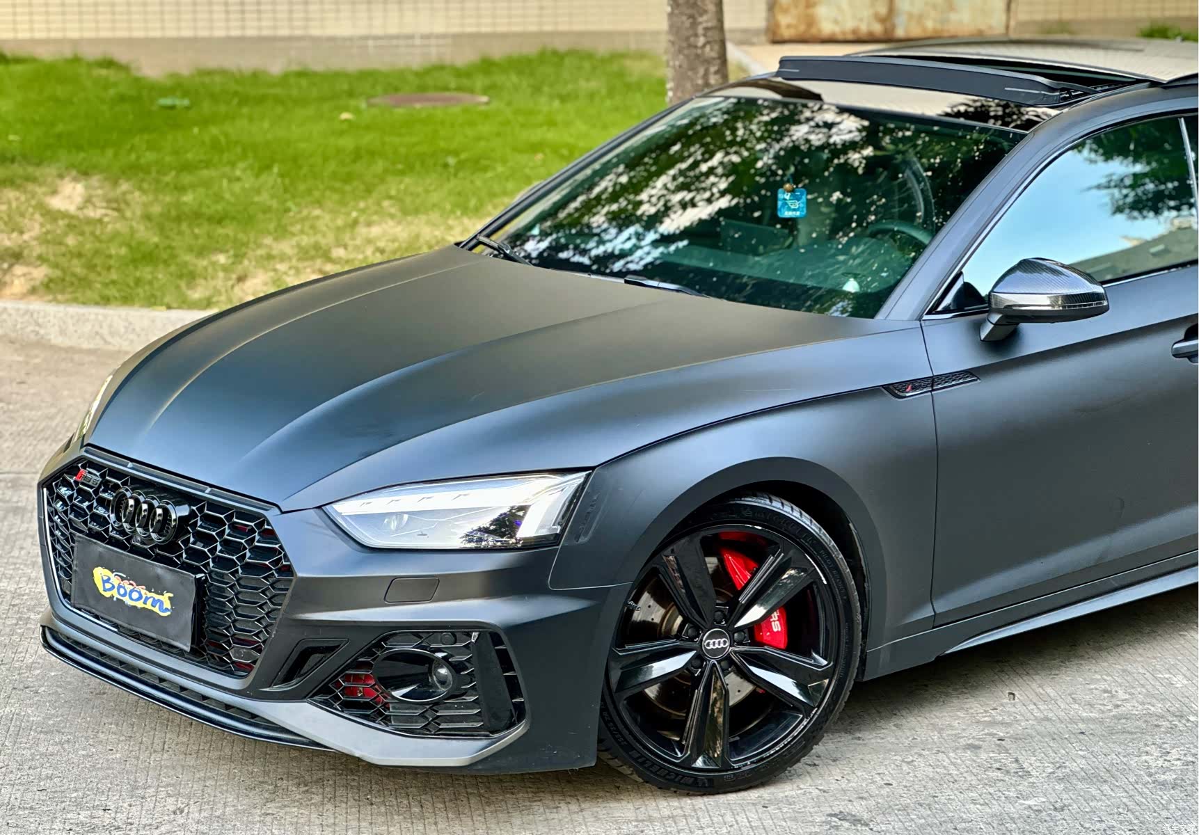 Audi S5, 2021 1