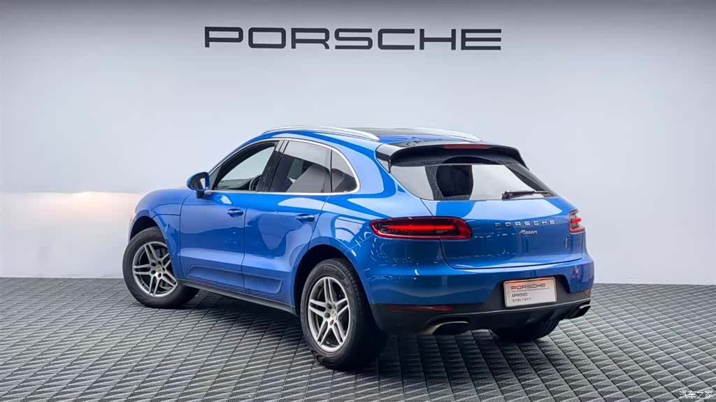Porsche Macan, 2017 6