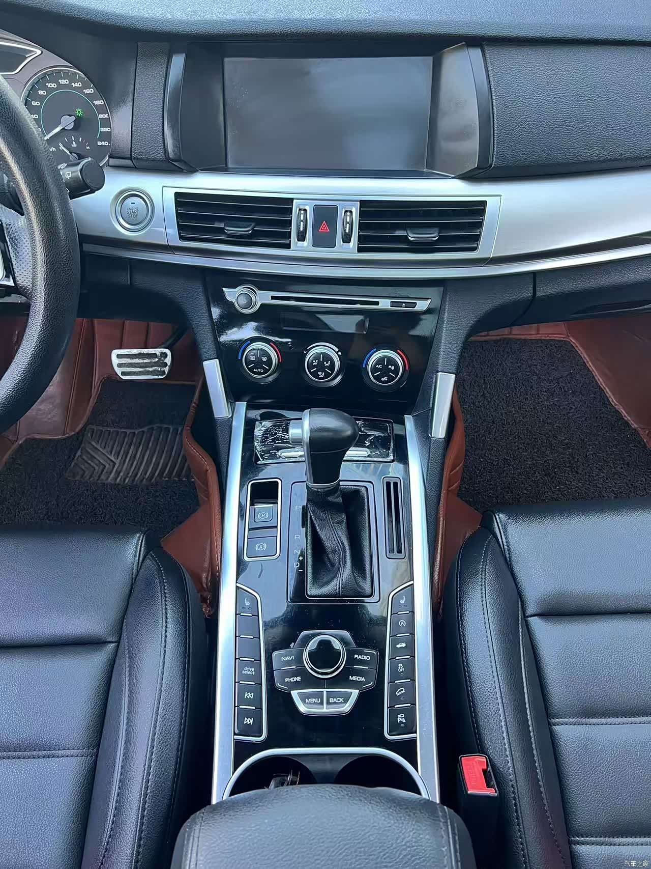 Haval H7, 2018 10