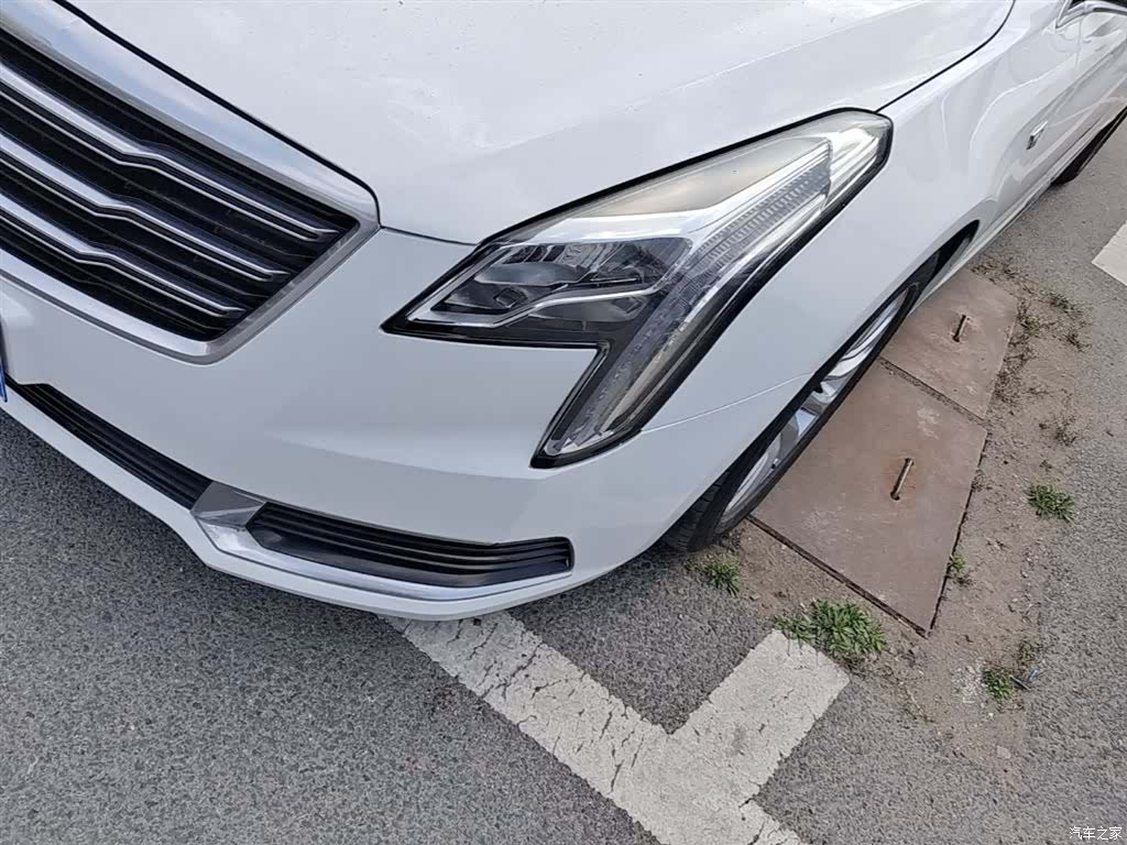 Cadillac XTS, 2018 24