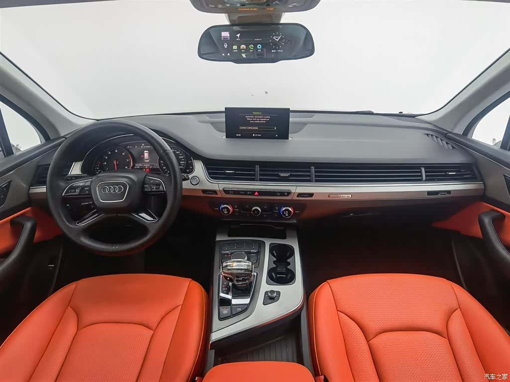 Audi Q7, 2016 7