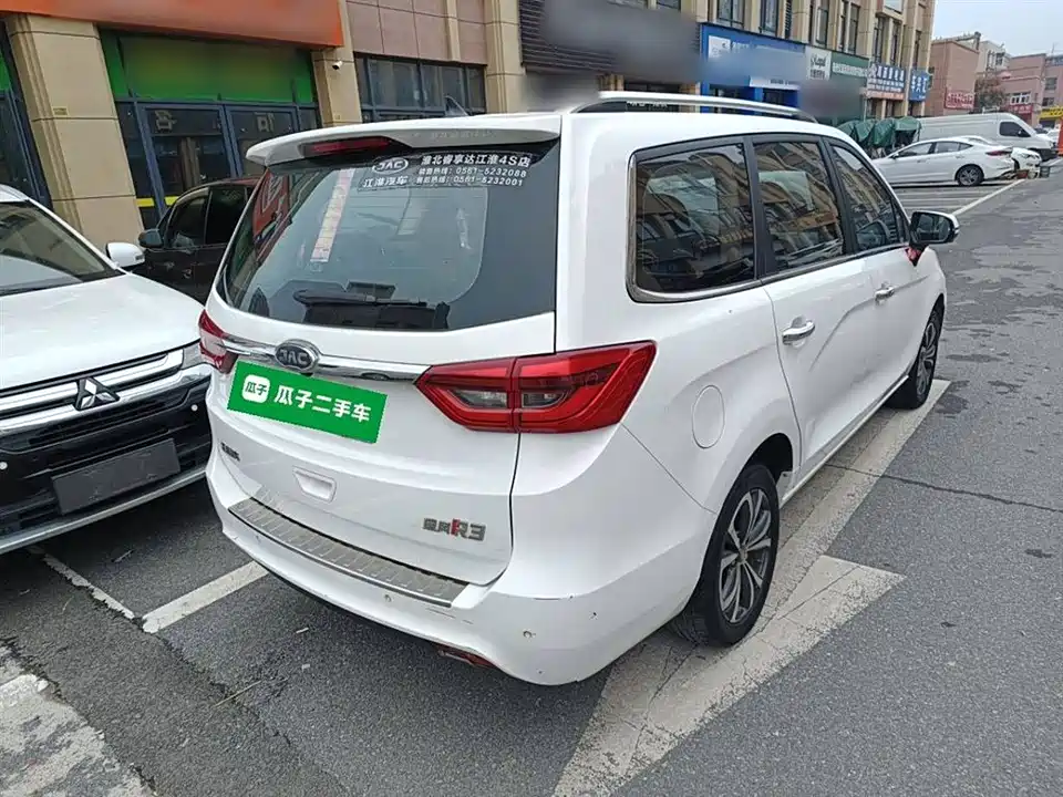 JAC Ruifeng R3