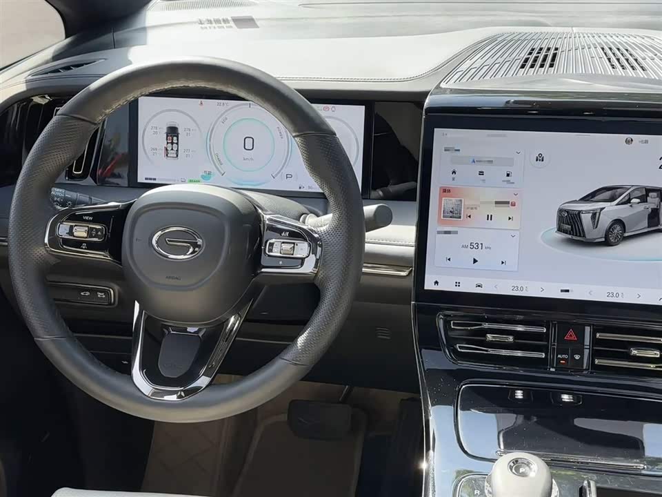 Trumpchi Trumpchi M8