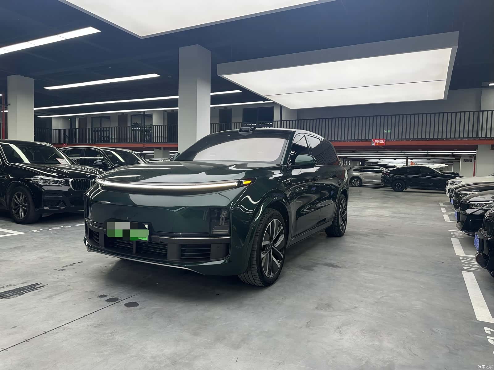 Li Auto L9, 2023 1
