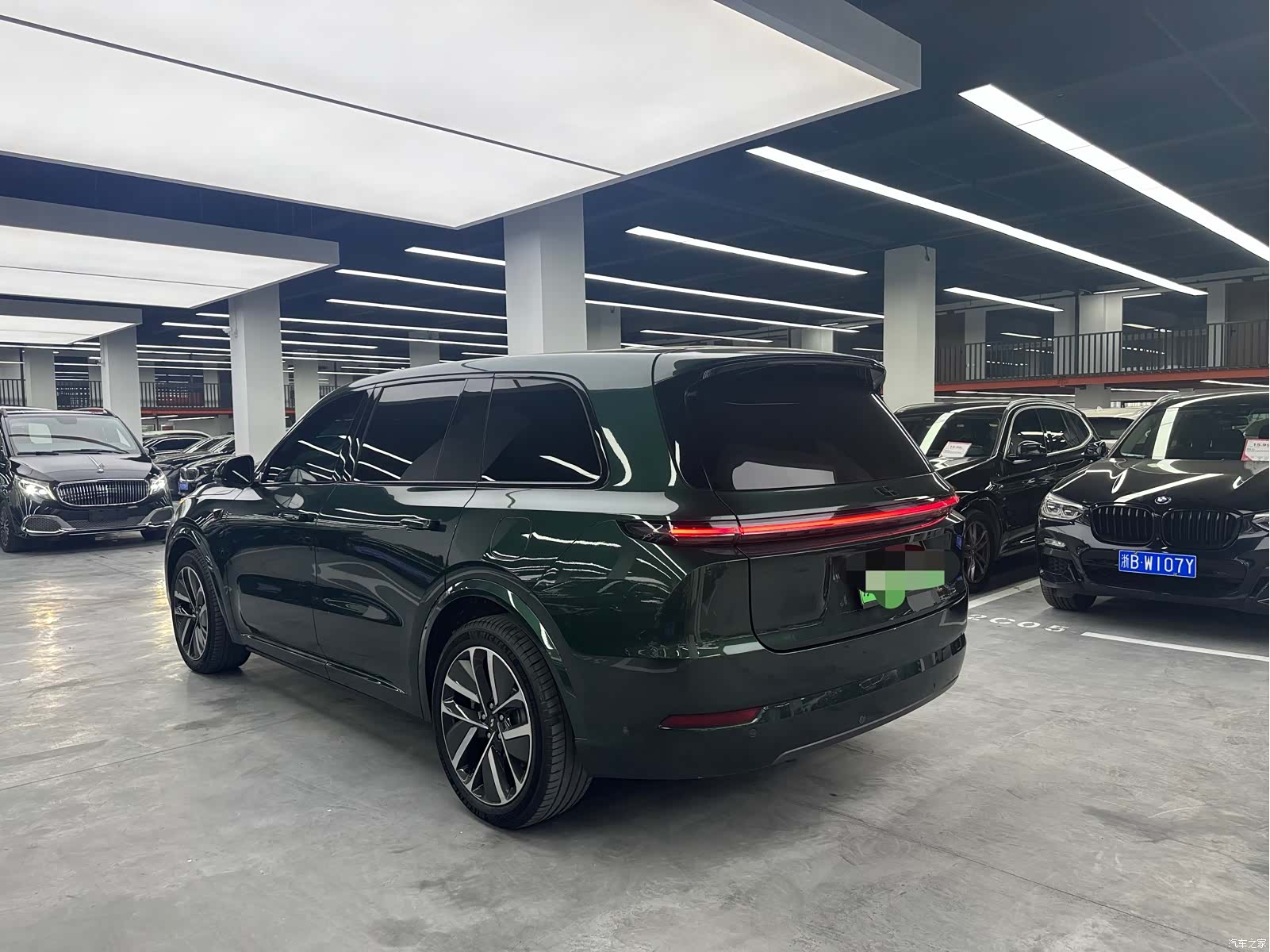 Li Auto L9, 2023 17