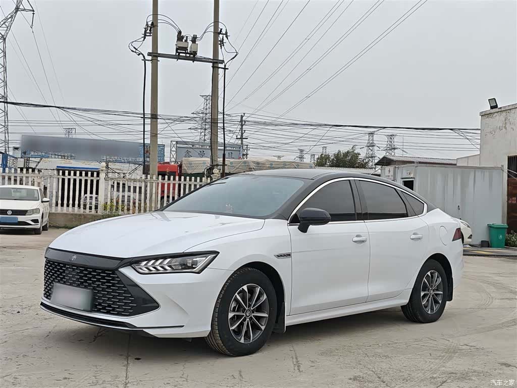 BYD Qin, 2024 20