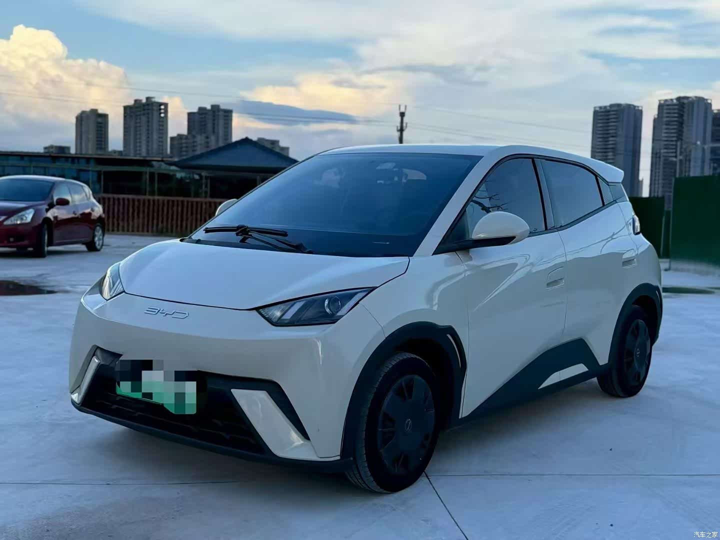 BYD Seagull, 2023 1