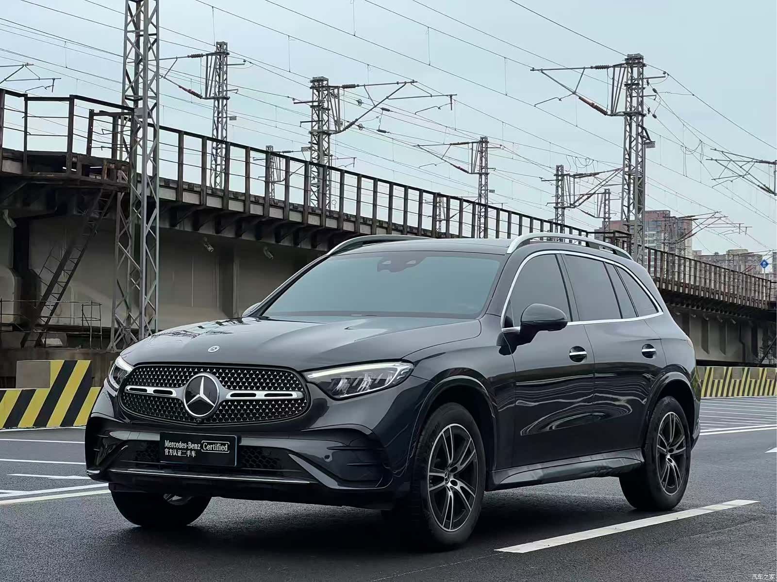 Mercedes-Benz GLC, 2024 11